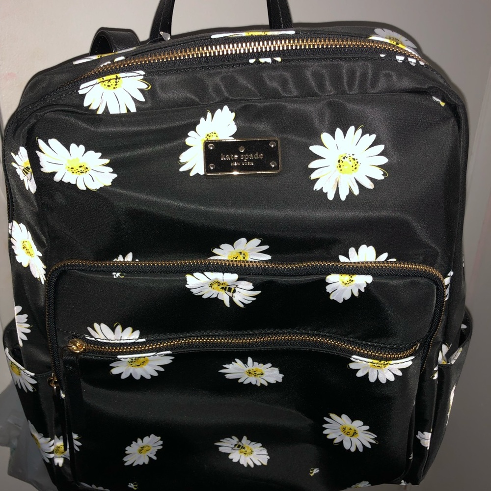 Kate Spade Daisy Backpack